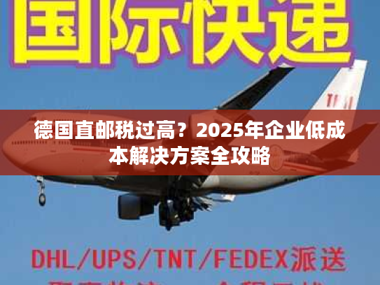德国直邮税过高？2025年企业低成本解决方案全攻略