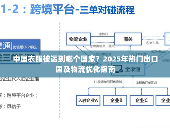中国衣服被运到哪个国家?2025年热门出口国及物流优化指南 中国衣服被运到哪个国家?2025年热门出口国及物流优化指南