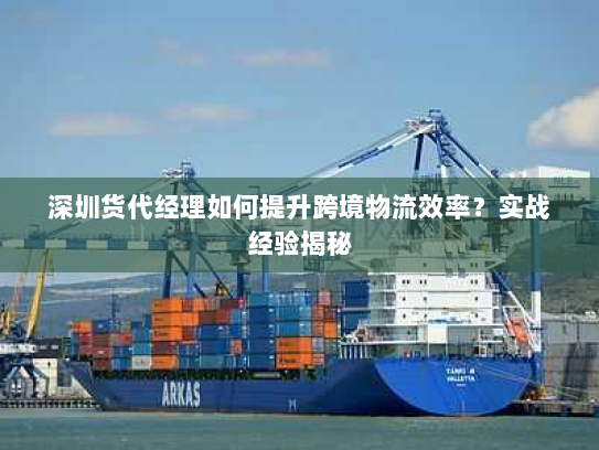 深圳货代经理如何提升跨境物流效率?实战经验揭秘 深圳货代经理如何提升跨境物流效率?实战经验揭秘