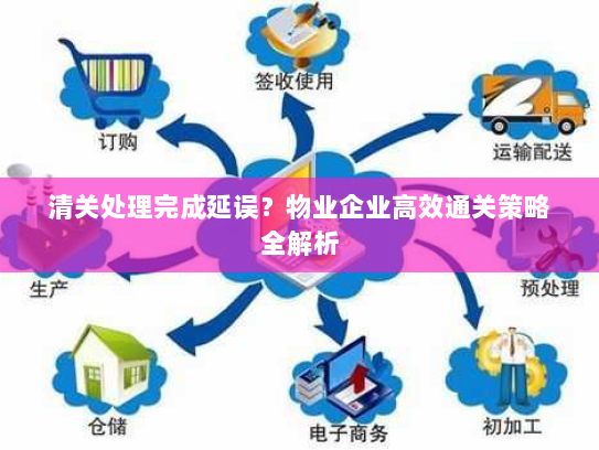 清关处理完成延误？物业企业高效通关策略全解析