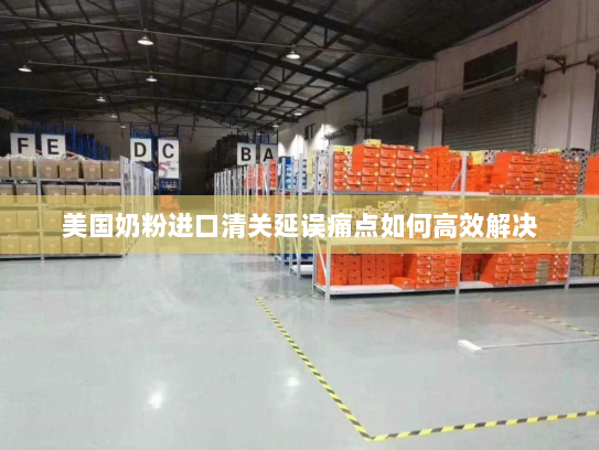 美国奶粉进口清关延误痛点如何高效解决