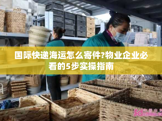 国际快递海运怎么寄件?物业企业必看的5步实操指南