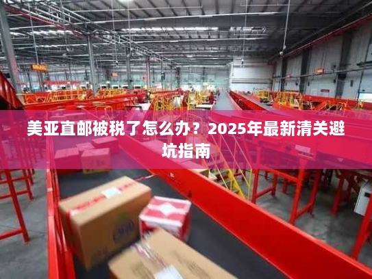 美亚直邮被税了怎么办?2025年最新清关避坑指南 美亚直邮被税了怎么办?2025年最新清关避坑指南