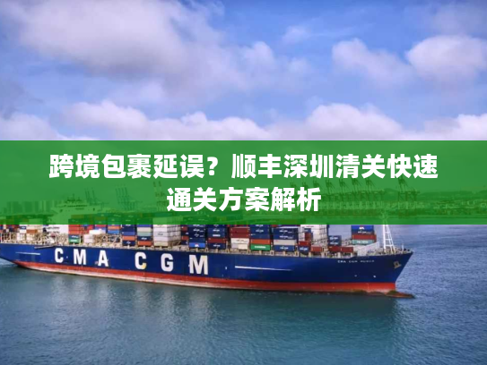 跨境包裹延误？顺丰深圳清关快速通关方案解析