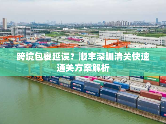 跨境包裹延误？顺丰深圳清关快速通关方案解析