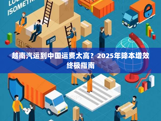 越南汽运到中国运费太高?2025年降本增效终极指南 越南汽运到中国运费太高?2025年降本增效终极指南
