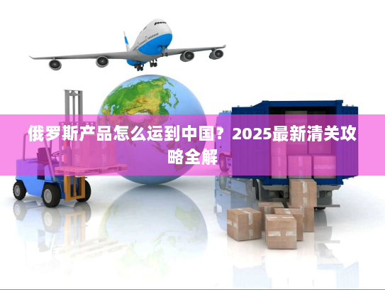 俄罗斯产品怎么运到中国？2025最新清关攻略全解