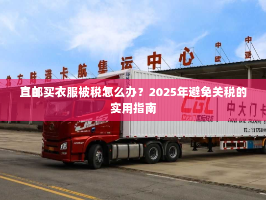 直邮买衣服被税怎么办?2025年避免关税的实用指南 直邮买衣服被税怎么办?2025年避免关税的实用指南