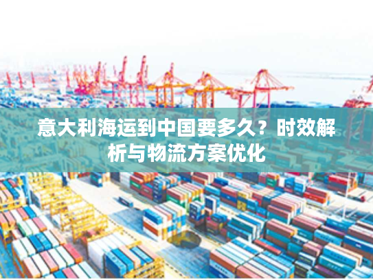 意大利海运到中国要多久？时效解析与物流方案优化