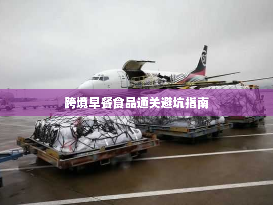 跨境早餐食品通关避坑指南 跨境早餐食品通关避坑指南