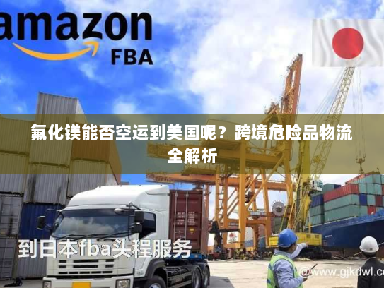 氟化镁能否空运到美国呢?跨境危险品物流全解析 氟化镁能否空运到美国呢?跨境危险品物流全解析