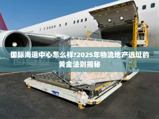 国际海运中心怎么样?2025年物流地产选址的黄金法则揭秘 国际海运中心怎么样?2025年物流地产选址的黄金法则揭秘