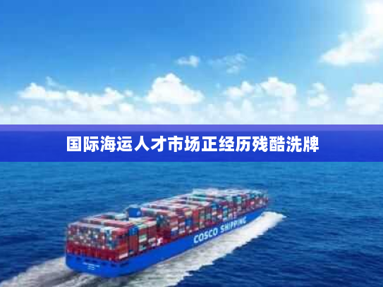 国际海运人才市场正经历残酷洗牌 国际海运人才市场正经历残酷洗牌