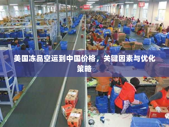 美国冻品空运到中国价格，关键因素与优化策略