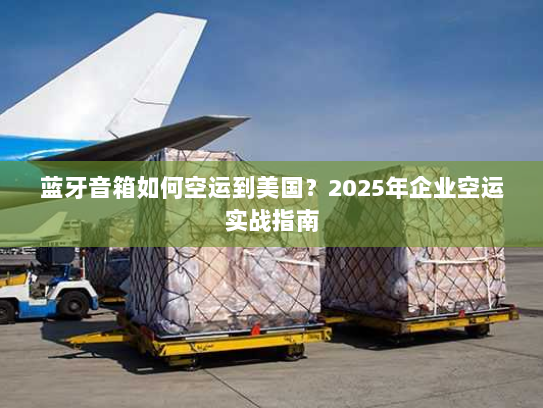 蓝牙音箱如何空运到美国?2025年企业空运实战指南 蓝牙音箱如何空运到美国?2025年企业空运实战指南