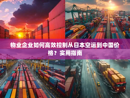物业企业如何高效控制从日本空运到中国价格？实用指南