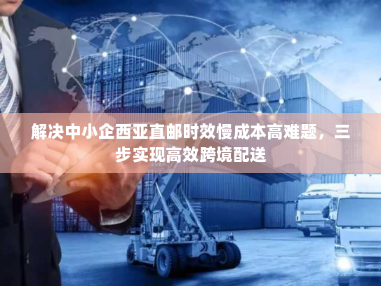 解决中小企西亚直邮时效慢成本高难题,三步实现高效跨境配送 解决中小企西亚直邮时效慢成本高难题,三步实现高效跨境配送