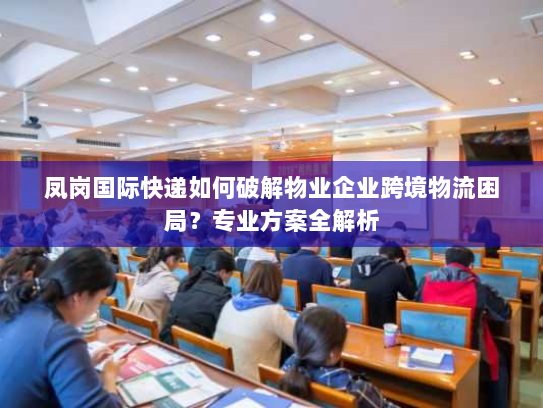凤岗国际快递如何破解物业企业跨境物流困局？专业方案全解析