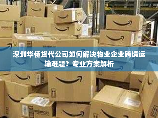 深圳华侨货代公司如何解决物业企业跨境运输难题?专业方案解析 深圳华侨货代公司如何解决物业企业跨境运输难题?专业方案解析