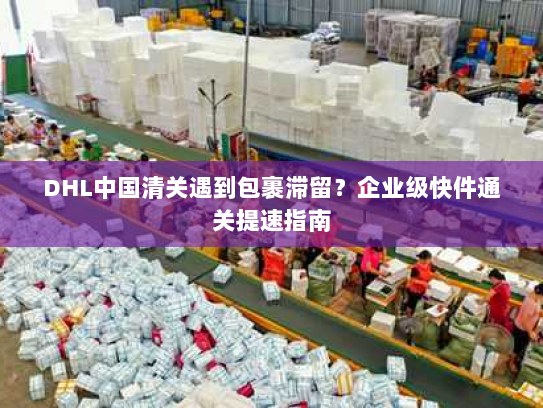 DHL中国清关遇到包裹滞留?企业级快件通关提速指南 DHL中国清关遇到包裹滞留?企业级快件通关提速指南