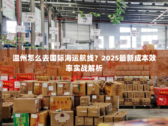 温州怎么去国际海运航线?2025最新成本效率实战解析 温州怎么去国际海运航线?2025最新成本效率实战解析