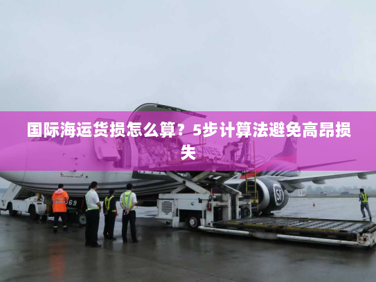 国际海运货损怎么算?5步计算法避免高昂损失 国际海运货损怎么算?5步计算法避免高昂损失