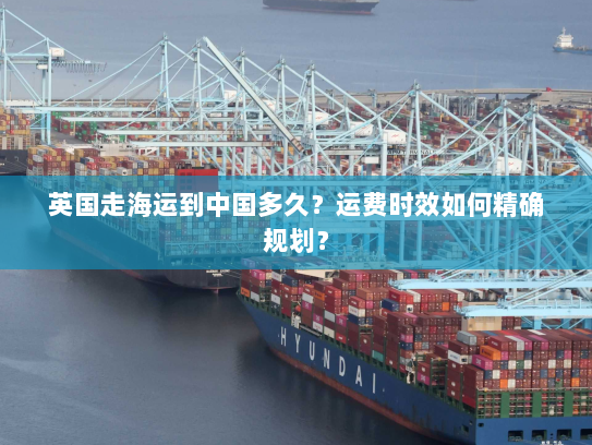 英国走海运到中国多久？运费时效如何精确规划？