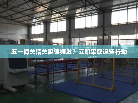 五一海关清关延误频发?立即采取这些行动 五一海关清关延误频发?立即采取这些行动