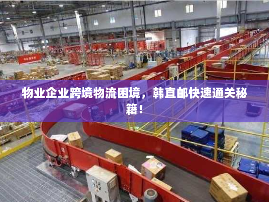 物业企业跨境物流困境,韩直邮快速通关秘籍! 物业企业跨境物流困境,韩直邮快速通关秘籍!