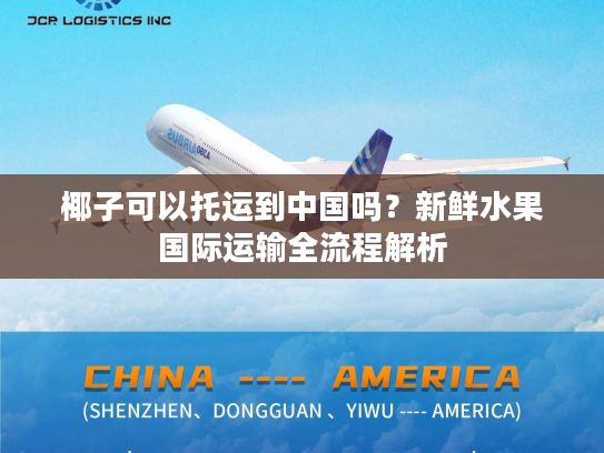 椰子可以托运到中国吗？新鲜水果国际运输全流程解析