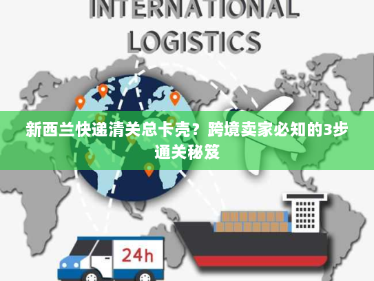 新西兰快递清关总卡壳?跨境卖家必知的3步通关秘笈 新西兰快递清关总卡壳?跨境卖家必知的3步通关秘笈