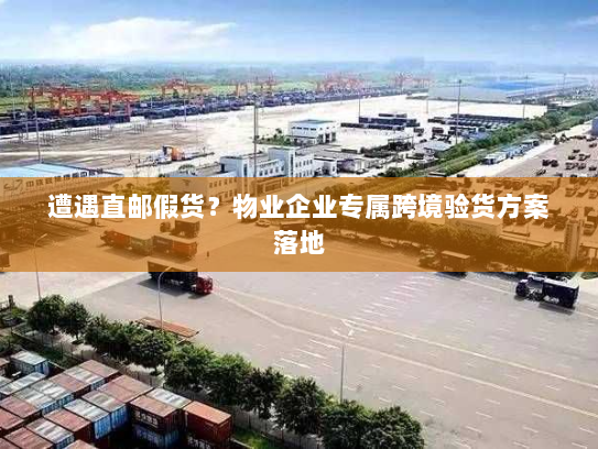 遭遇直邮假货?物业企业专属跨境验货方案落地 遭遇直邮假货?物业企业专属跨境验货方案落地