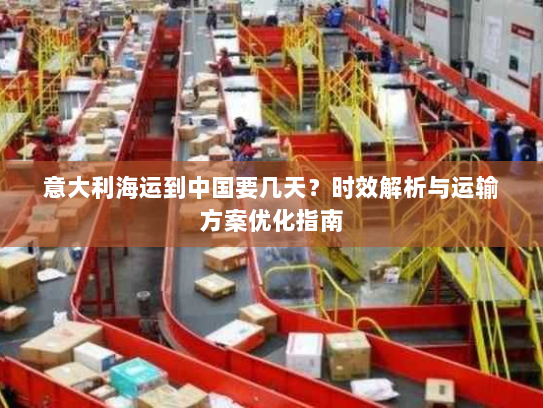 意大利海运到中国要几天?时效解析与运输方案优化指南 意大利海运到中国要几天?时效解析与运输方案优化指南