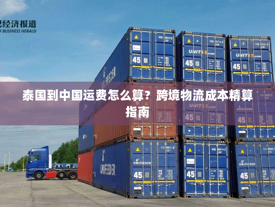 泰国到中国运费怎么算？跨境物流成本精算指南