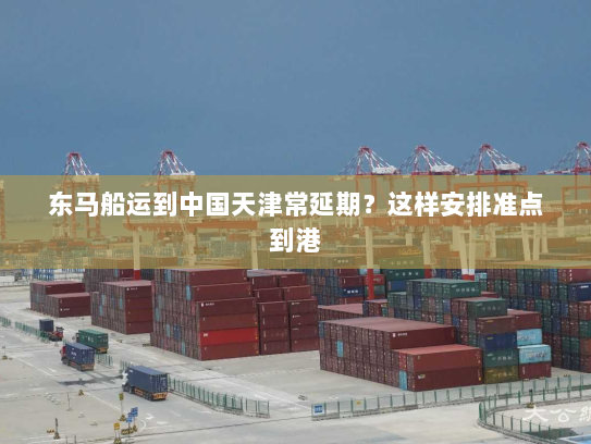东马船运到中国天津常延期?这样安排准点到港 东马船运到中国天津常延期?这样安排准点到港