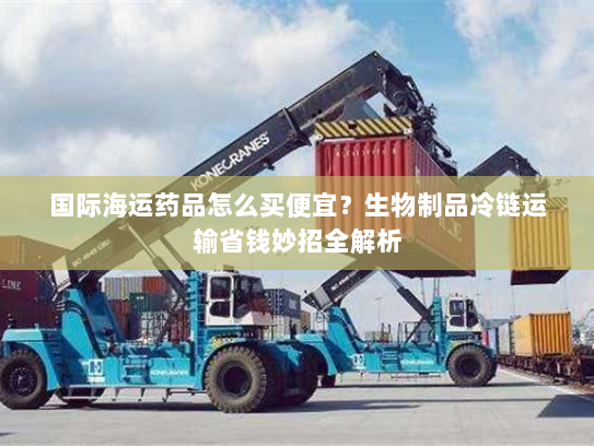 国际海运药品怎么买便宜?生物制品冷链运输省钱妙招全解析 国际海运药品怎么买便宜?生物制品冷链运输省钱妙招全解析