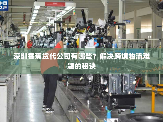 深圳香蕉货代公司有哪些?解决跨境物流难题的秘诀 深圳香蕉货代公司有哪些?解决跨境物流难题的秘诀