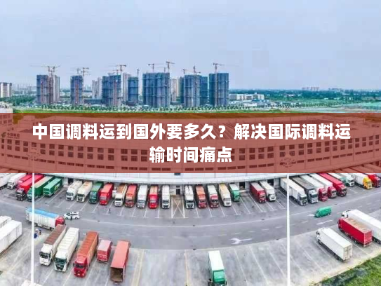 中国调料运到国外要多久？解决国际调料运输时间痛点