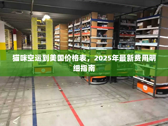 猫咪空运到美国价格表,2025年最新费用明细指南 猫咪空运到美国价格表,2025年最新费用明细指南