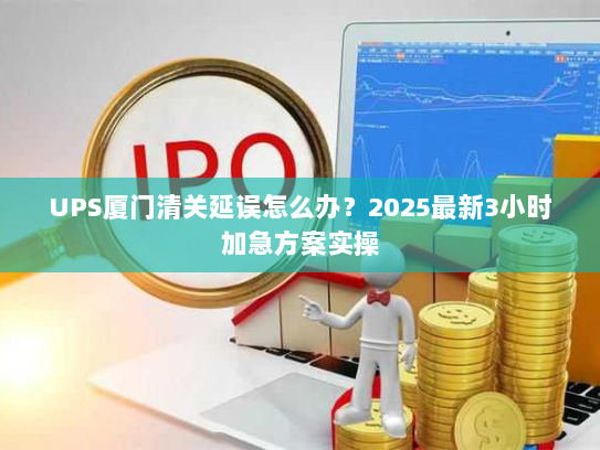 UPS厦门清关延误怎么办?2025最新3小时加急方案实操 UPS厦门清关延误怎么办?2025最新3小时加急方案实操