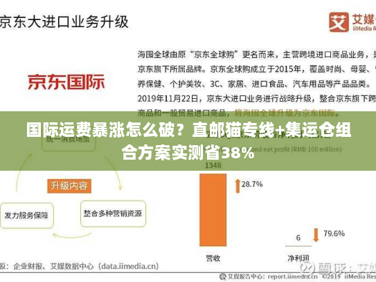 国际运费暴涨怎么破?直邮猫专线+集运仓组合方案实测省38% 国际运费暴涨怎么破?直邮猫专线+集运仓组合方案实测省38%