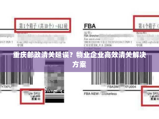 重庆邮政清关延误？物业企业高效清关解决方案