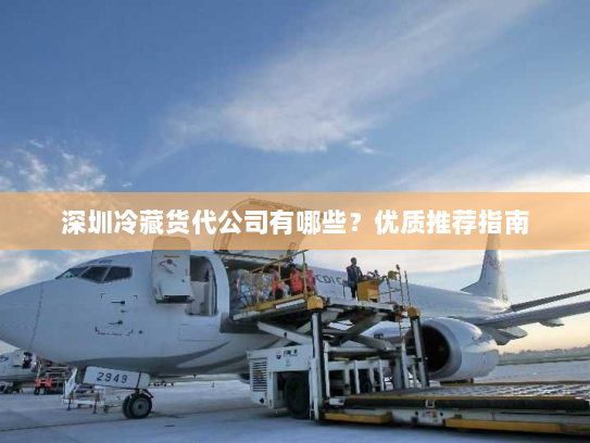 深圳冷藏货代公司有哪些？优质推荐指南