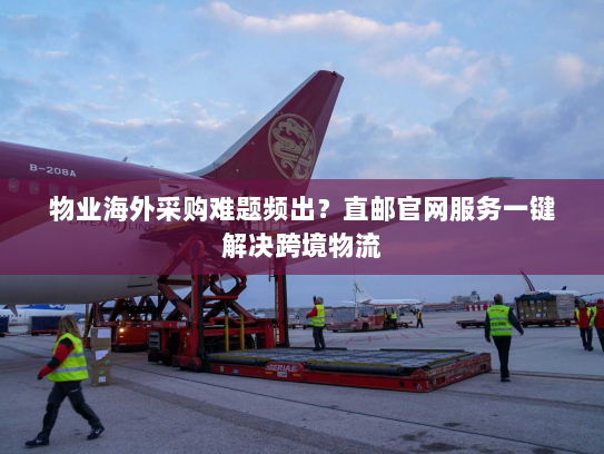 物业海外采购难题频出?直邮官网服务一键解决跨境物流 物业海外采购难题频出?直邮官网服务一键解决跨境物流