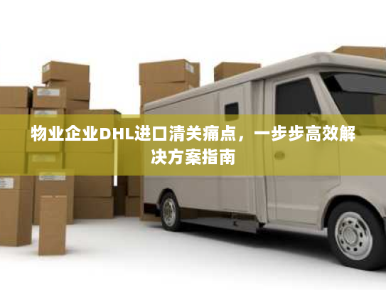 物业企业DHL进口清关痛点,一步步高效解决方案指南 物业企业DHL进口清关痛点,一步步高效解决方案指南