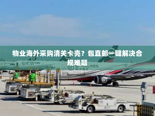 物业海外采购清关卡壳?包直邮一键解决合规难题 物业海外采购清关卡壳?包直邮一键解决合规难题