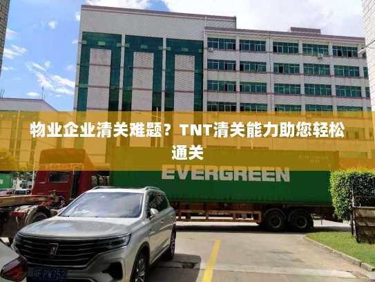 物业企业清关难题?TNT清关能力助您轻松通关 物业企业清关难题?TNT清关能力助您轻松通关