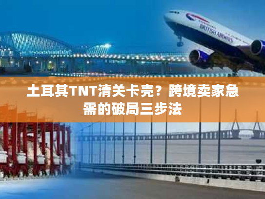 土耳其TNT清关卡壳?跨境卖家急需的破局三步法 土耳其TNT清关卡壳?跨境卖家急需的破局三步法