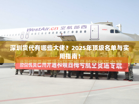 深圳货代有哪些大佬？2025年顶级名单与实用指南！