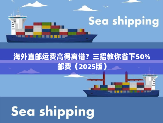 海外直邮运费高得离谱?三招教你省下50%邮费(2025版) 海外直邮运费高得离谱?三招教你省下50%邮费(2025版)